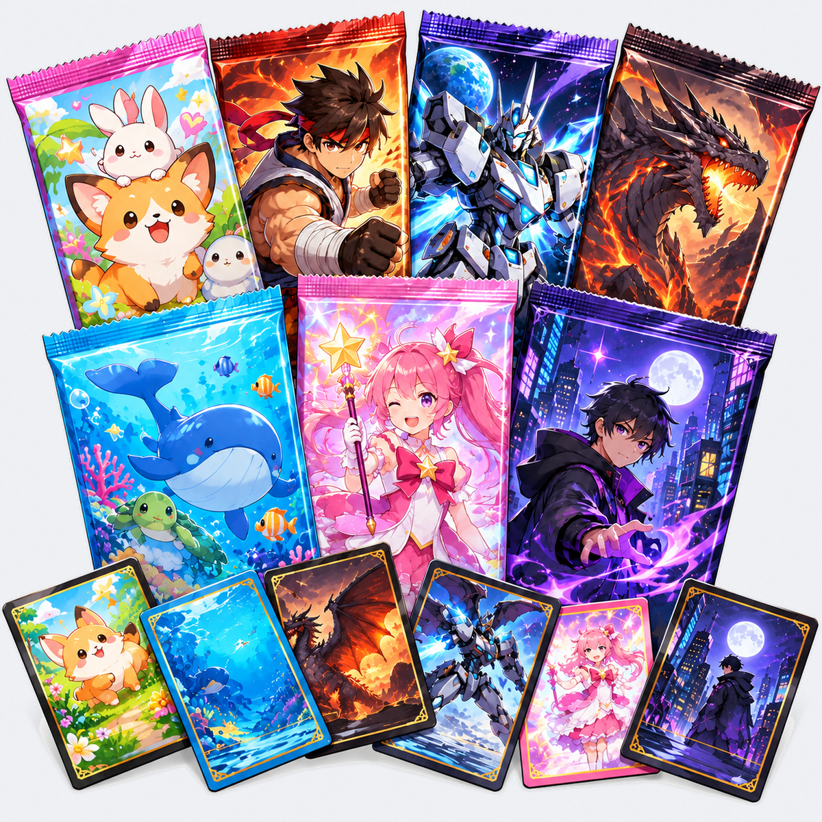Weitere Trading Card Games bei Tonno Toys