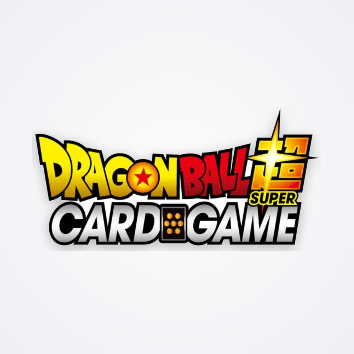 Dragon Ball TCG Kategorie bei Tonno Toys