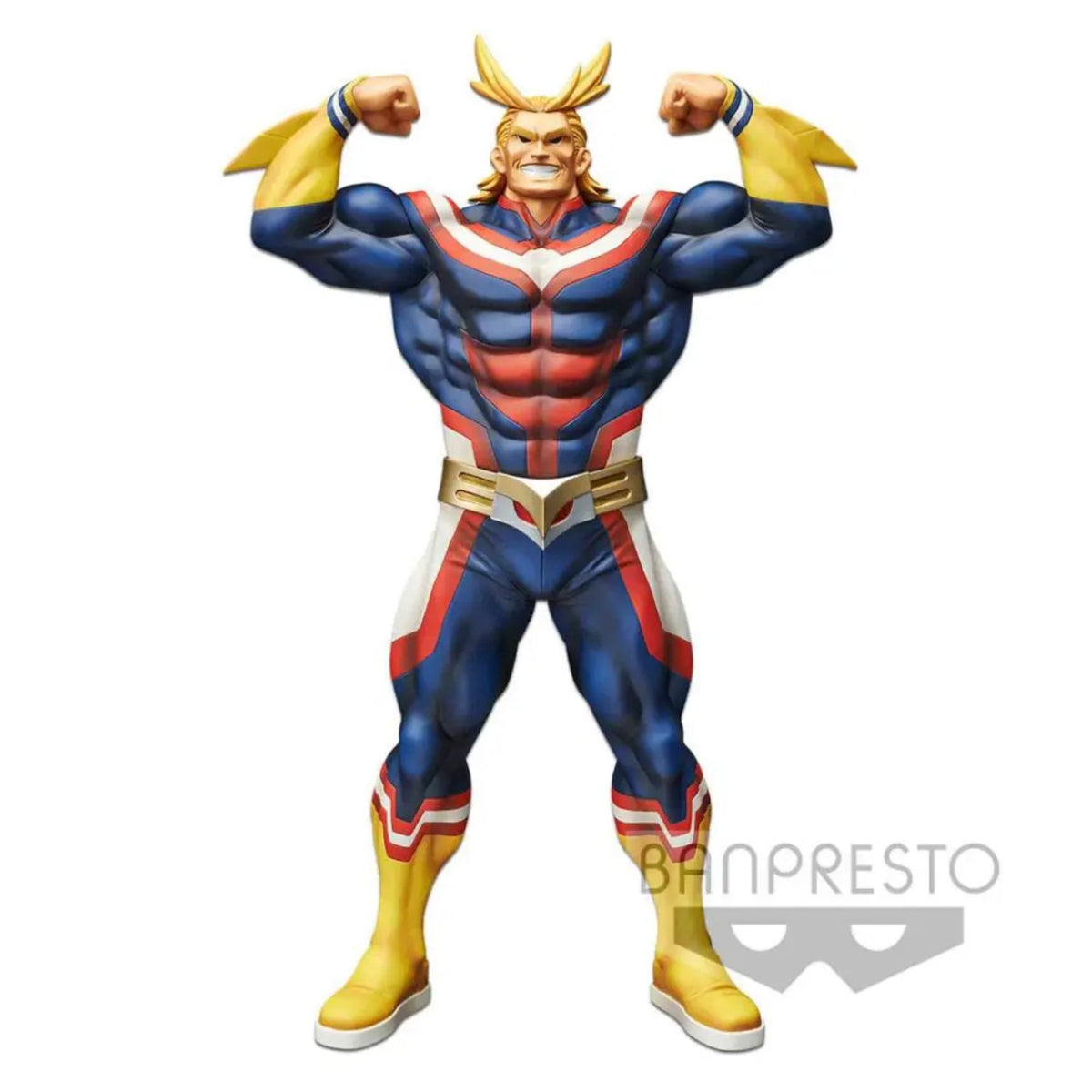 All Might Grandista 28 cm – Vorderansicht