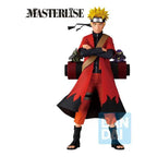 Naruto Uzumaki Sage Mode Ichibansho Masterlise 24 cm – Vorderansicht