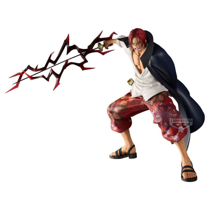 Banpresto | Shanks Grandista Special Edition (22cm) | One Piece