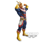 All Might Grandista 28 cm – Detailansicht