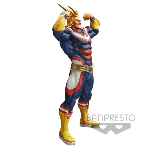 All Might Grandista 28 cm – Detailansicht