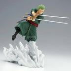 Roronoa Zoro Senkozekkei 15 cm – Vorderansicht