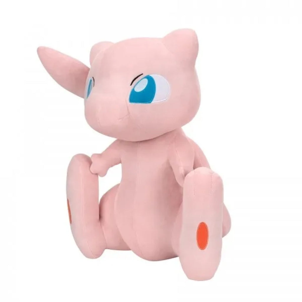 Pokémon Mew Riesen-Plüschtier 60 cm – Seitenansicht