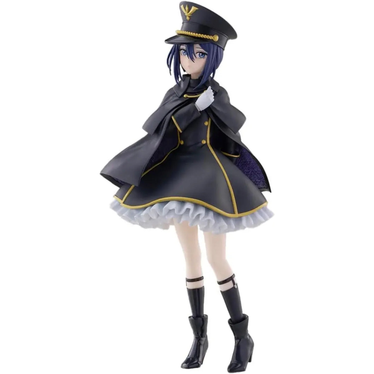 Sajuna Inui Espresto Black Lily 21 cm – Vorderansicht
