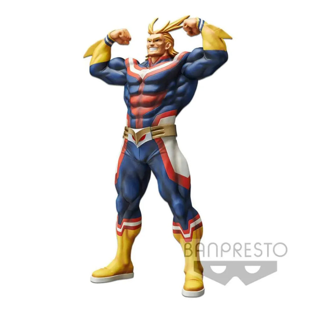 All Might Grandista 28 cm – Detailansicht