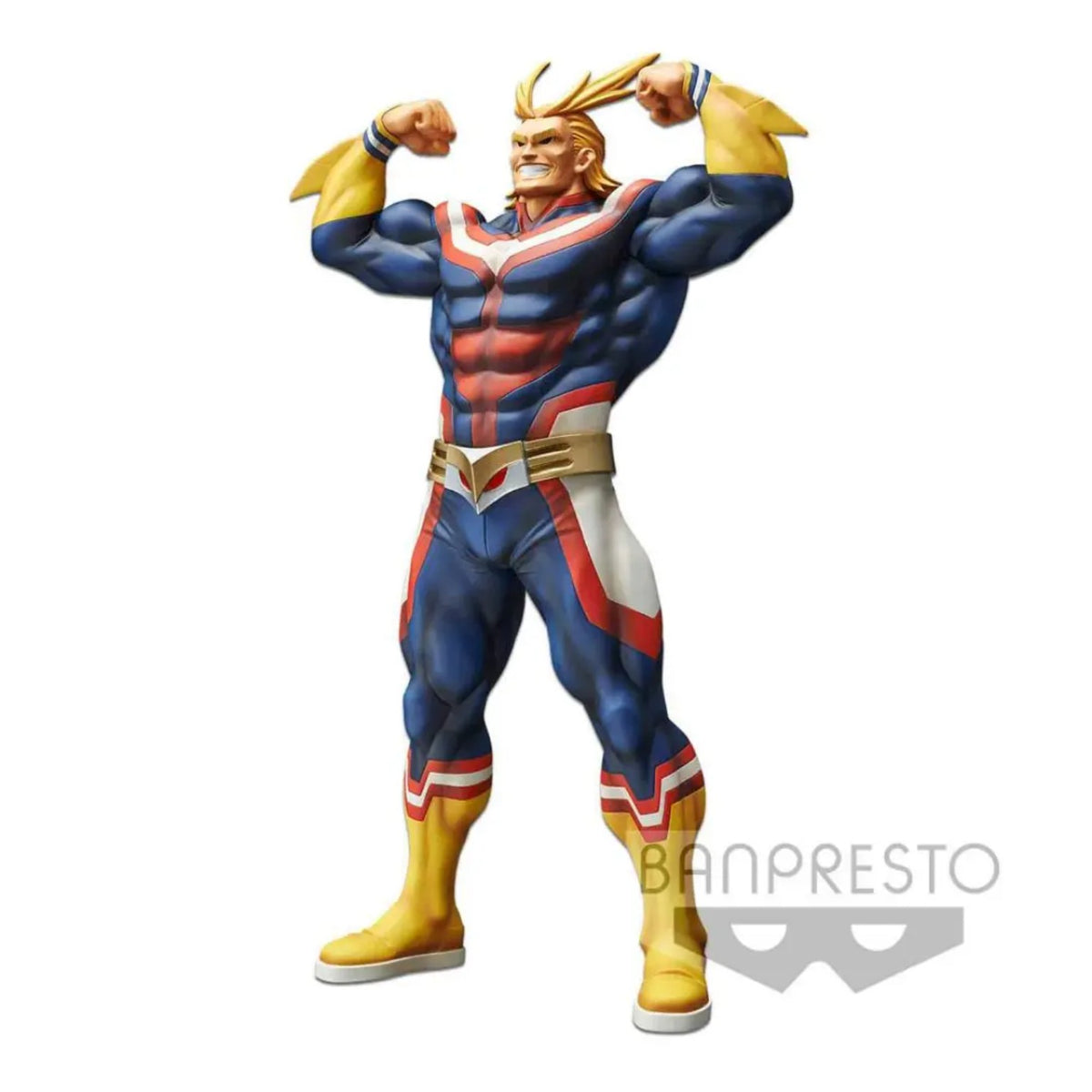 All Might Grandista 28 cm – Detailansicht