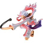 Monkey D. Luffy Gear 5 Special Version 13 cm – Vorderansicht