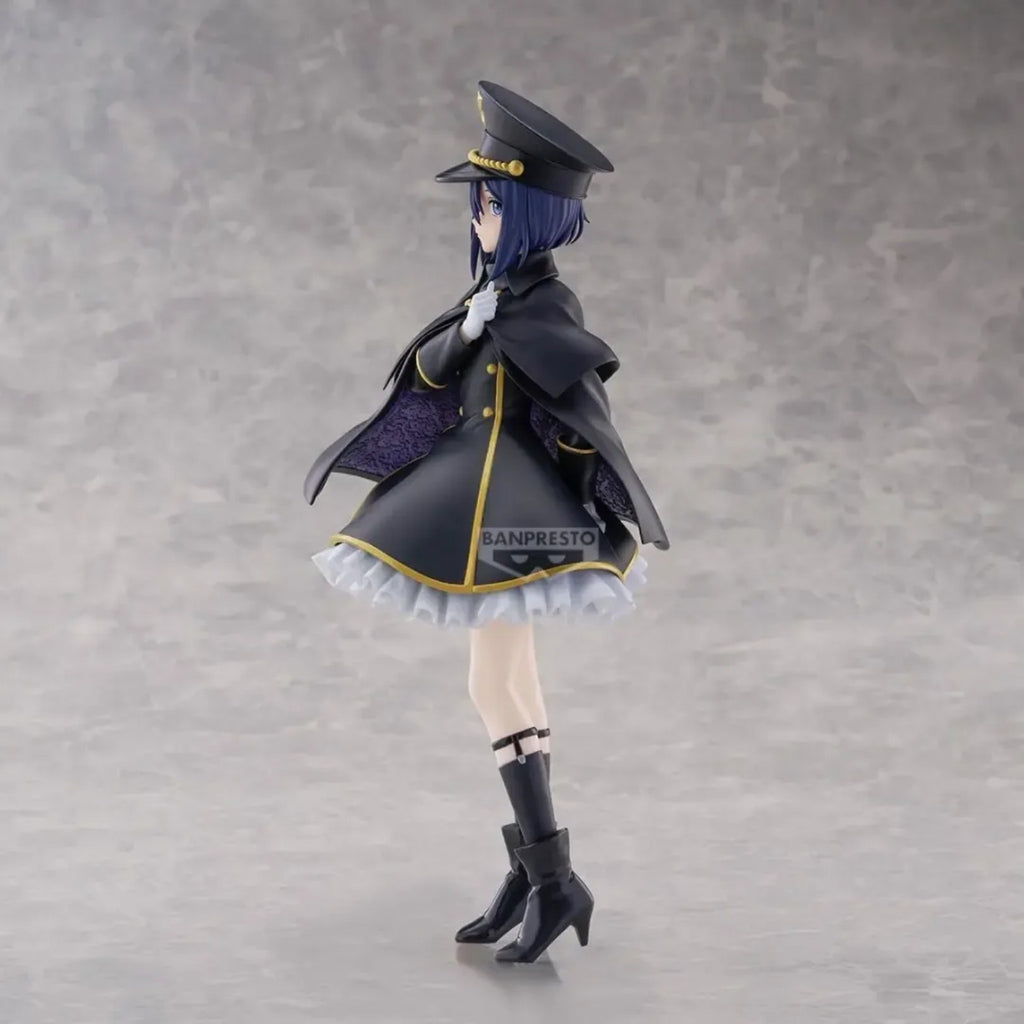 Sajuna Inui Espresto Black Lily 21 cm – Seitenansicht