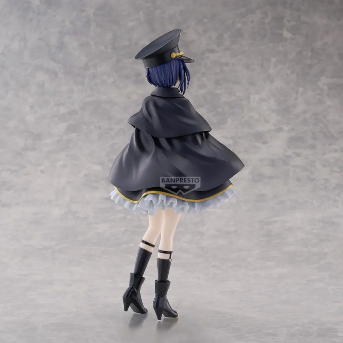 Sajuna Inui Espresto Black Lily 21 cm – Rückansicht