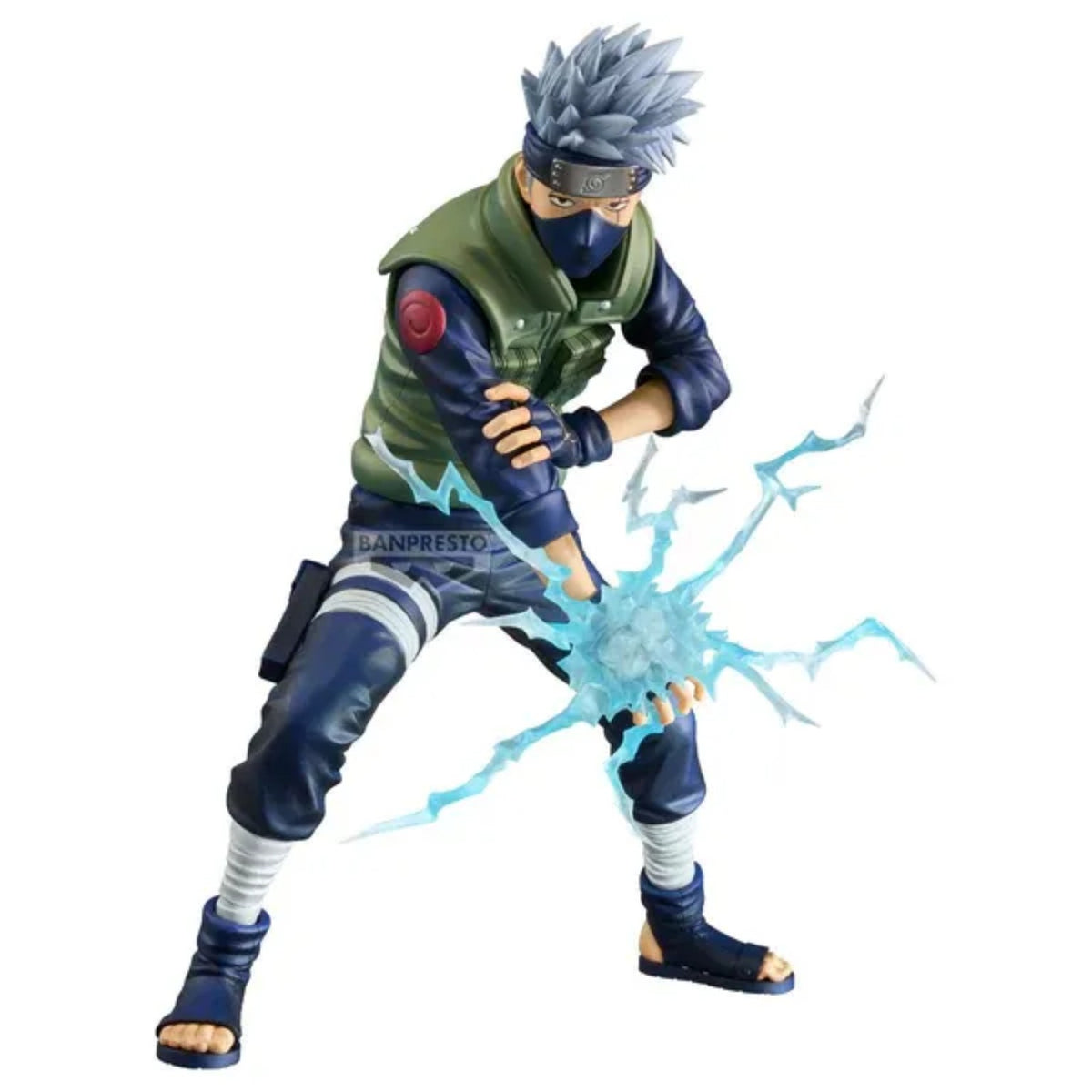 Kakashi Hatake Grandista Special Edition 23 cm – Vorderansicht
