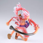 Monkey D. Luffy Gear 5 – Seitenansicht