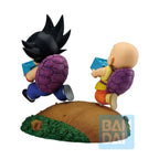 Son Goku & Krillin Fantastic Adventure 2 12 cm – Rückansicht