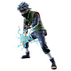Kakashi Hatake Grandista Special Edition 23 cm – Seitenansicht