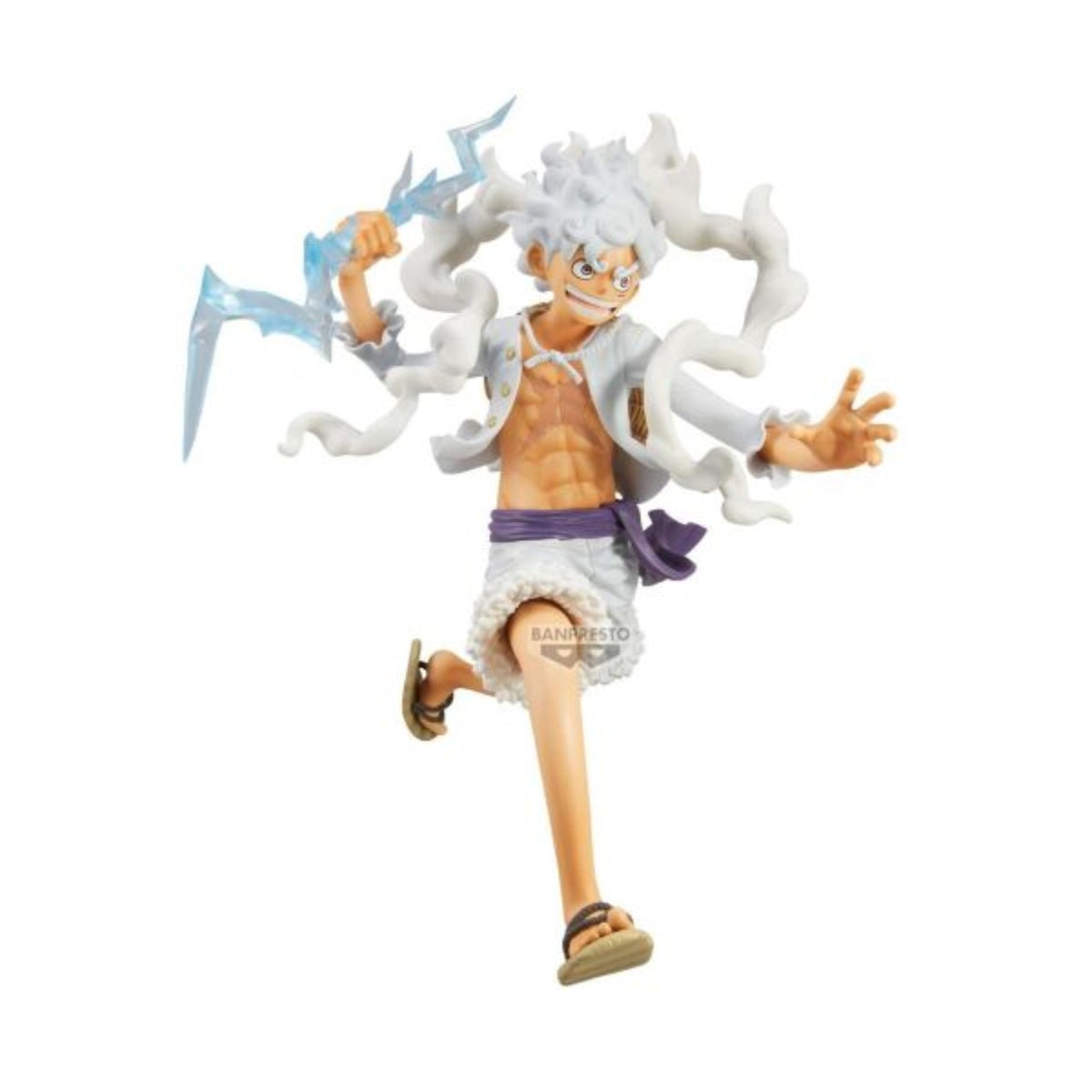 Monkey D. Luffy Gear 5 Grandista Special Edition 25 cm – weitere Ansicht