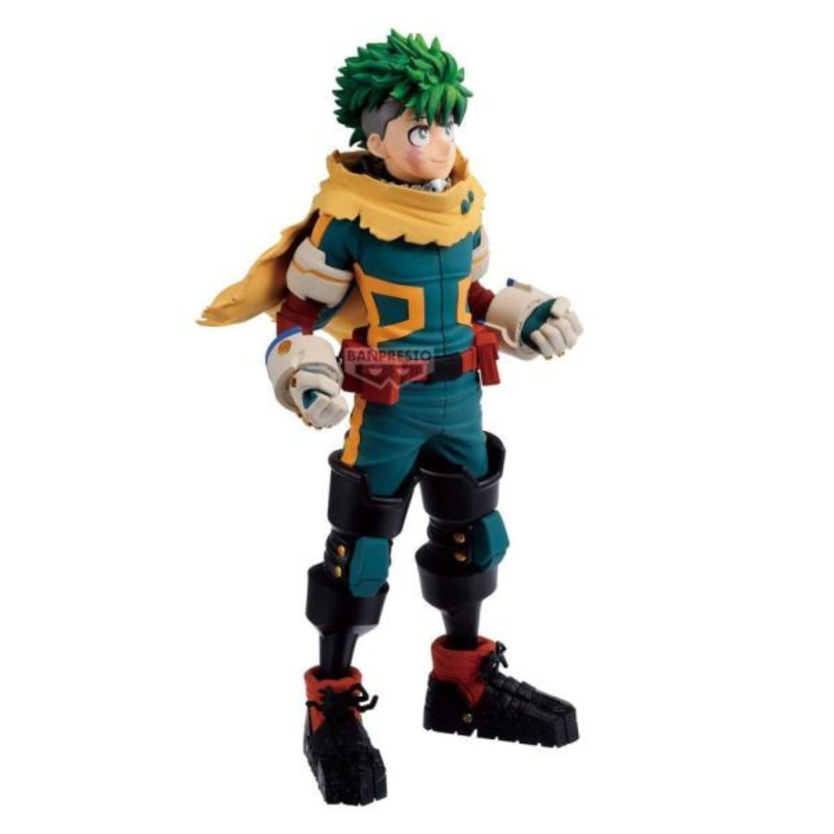 Izuku Midoriya 22 cm – Dreiviertelansicht