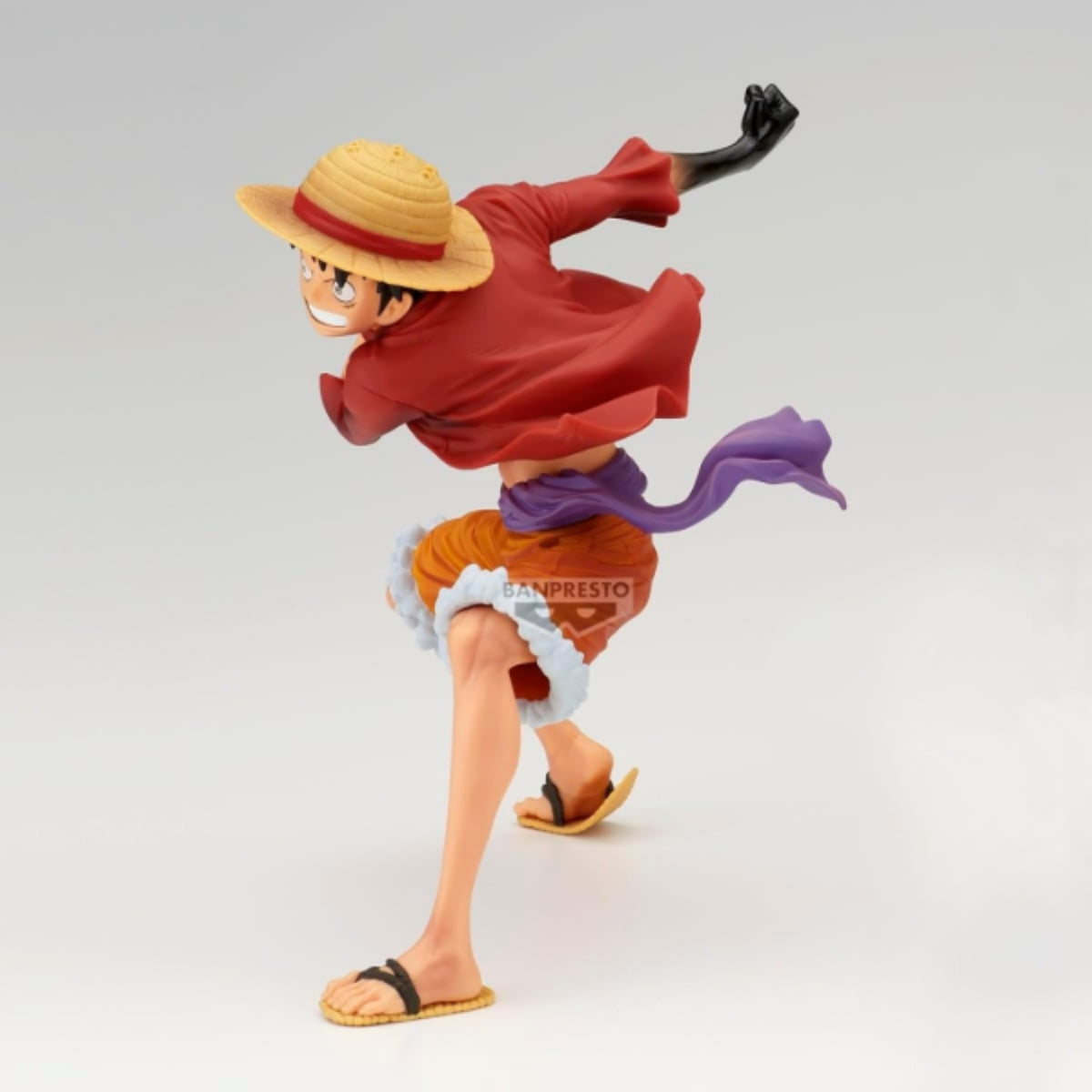 Monkey D. Luffy II Maximatic Special A 21 cm – Seitenansicht