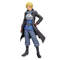 Sabo Grandista Manga Dimensions 28 cm – Vorderansicht