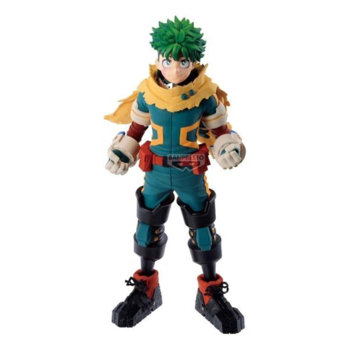 Izuku Midoriya – Vorderansicht