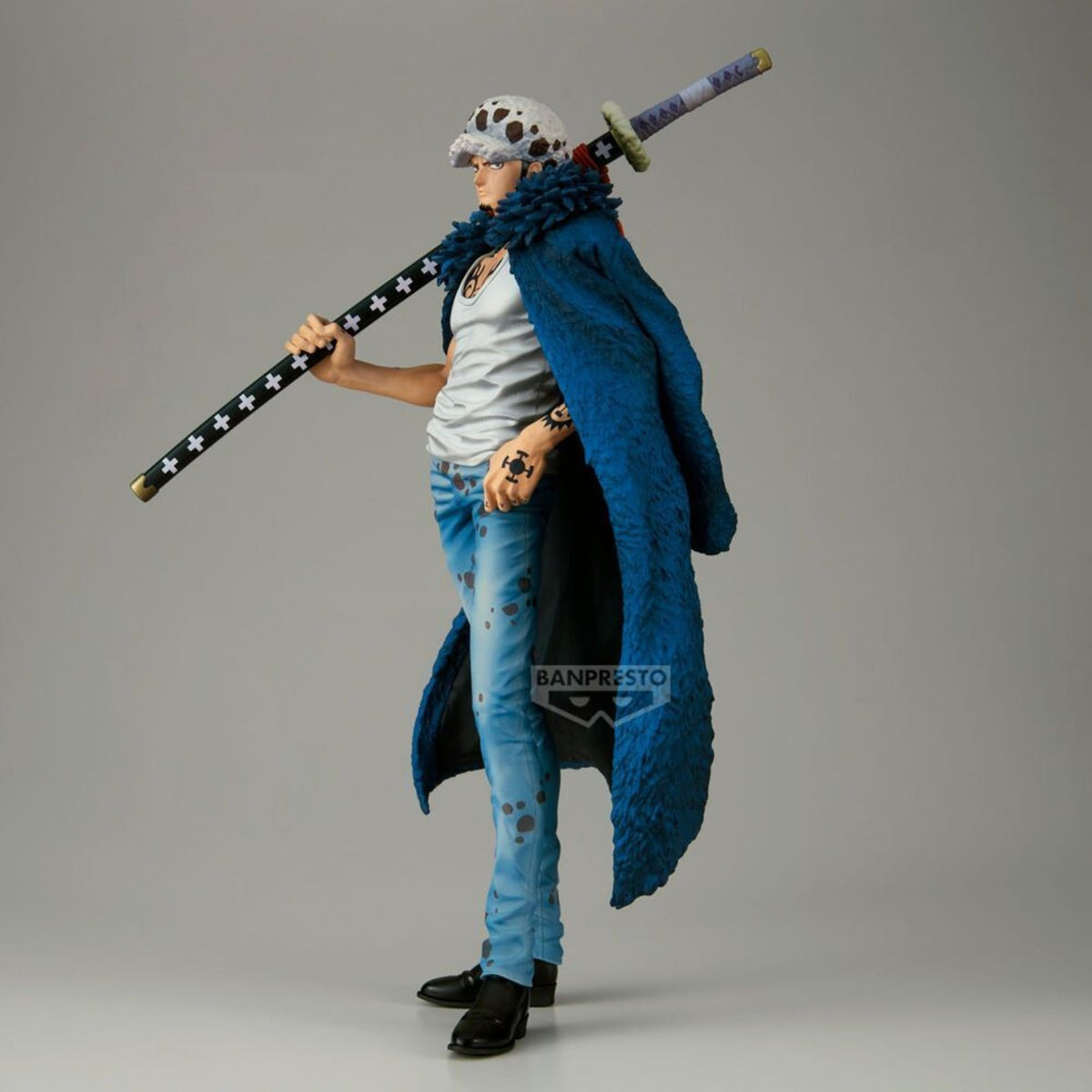 Trafalgar Law The Brush Premium 31 cm – Seitenansicht