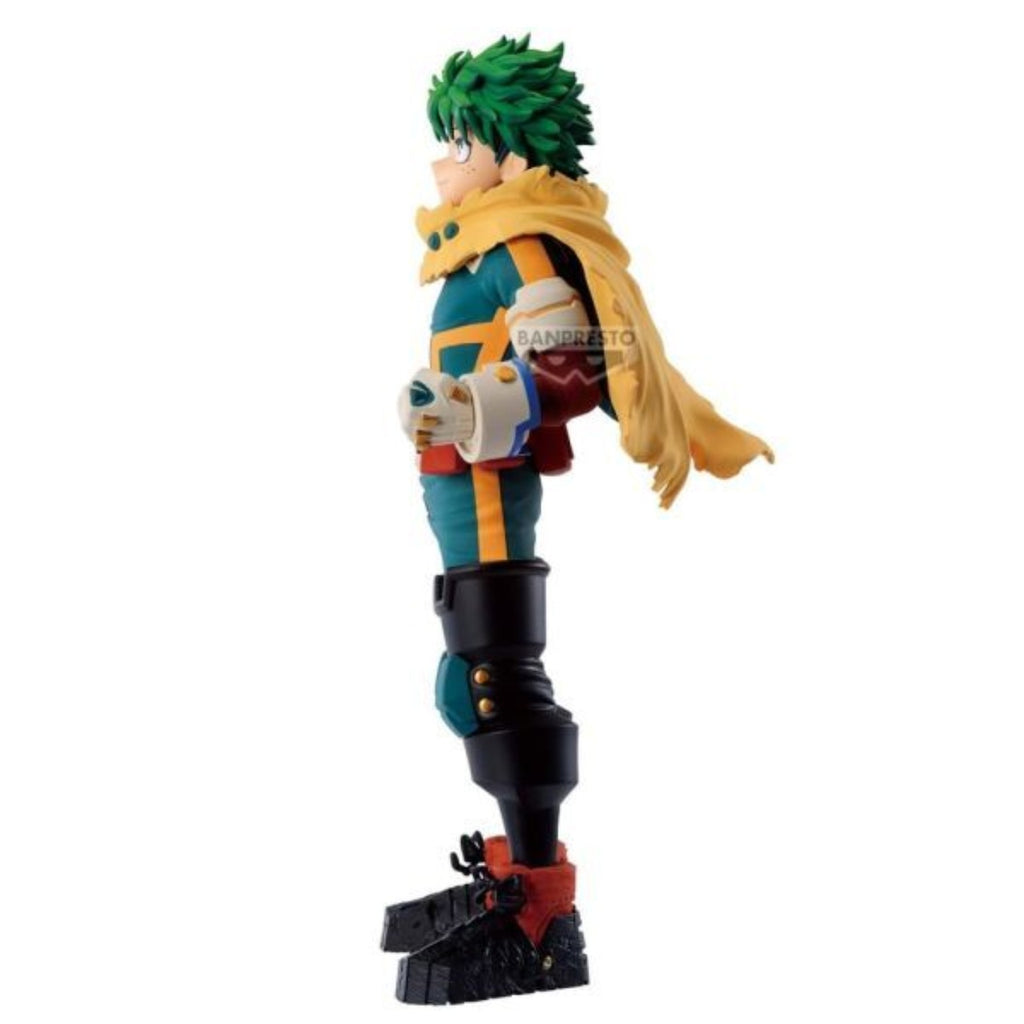 Izuku Midoriya – Seitenansicht