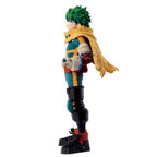 Izuku Midoriya – Seitenansicht