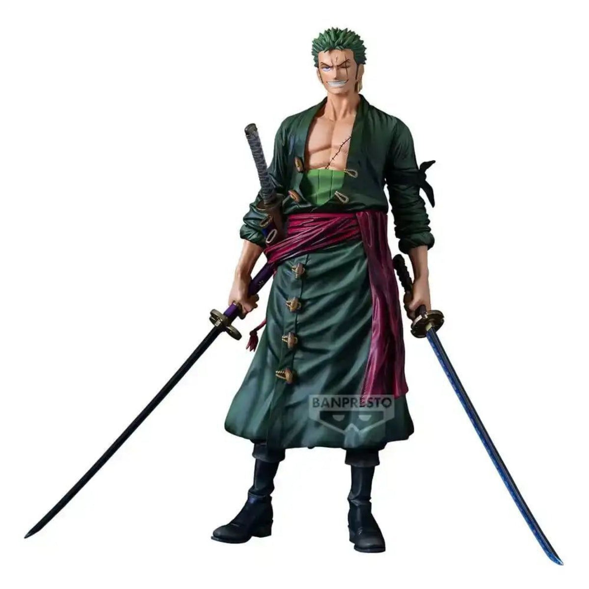 Roronoa Zoro Premium The Brush 30 cm