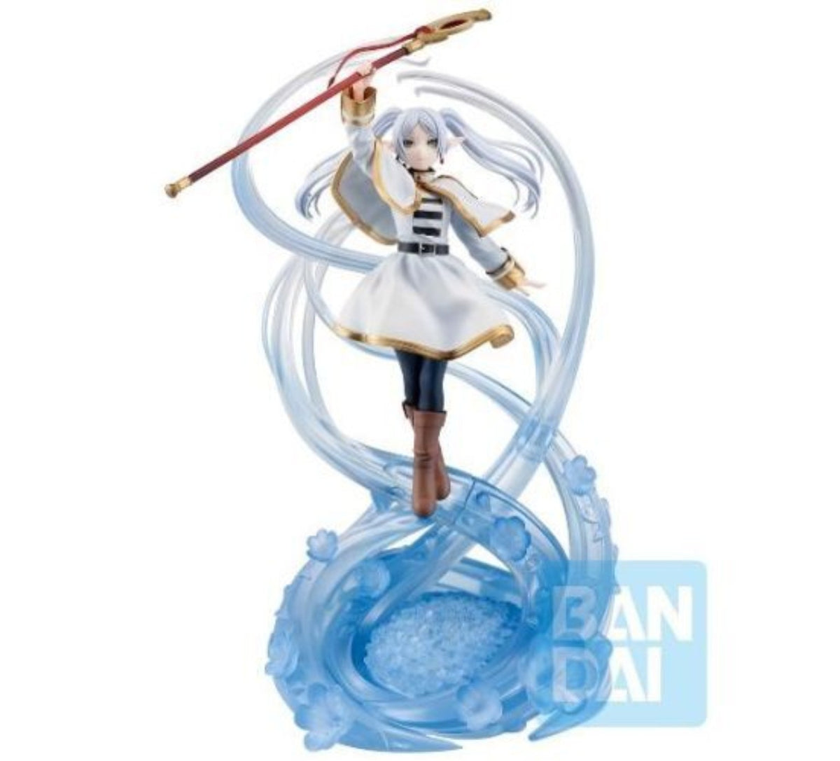 Frieren Ichibansho 27 cm mit blauer Effektbasis