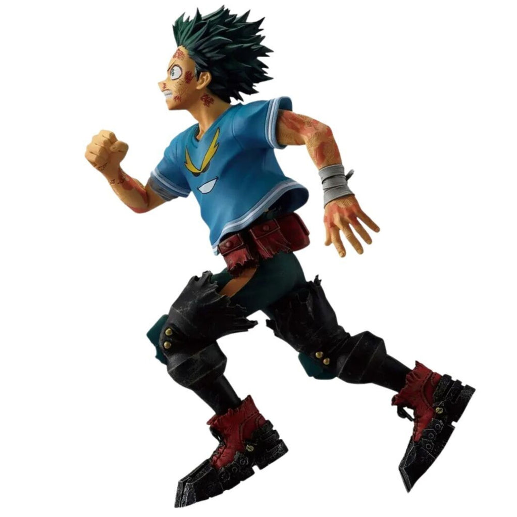 Izuku Midoriya Ichibansho 21 cm – Laufpose