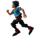 Izuku Midoriya Ichibansho 21 cm – Laufpose