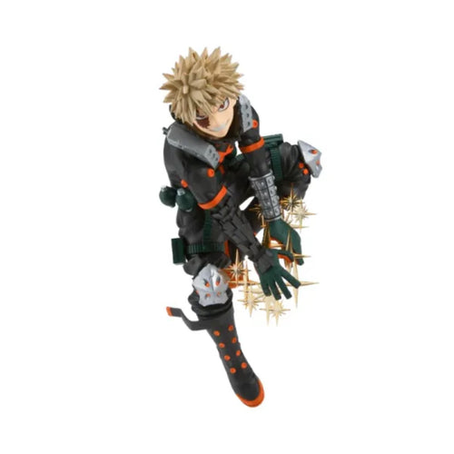 Banpresto Katsuki Bakugo Maximatic 20 cm My Hero Academia