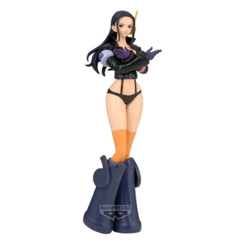 Banpresto Nico Robin Egghead Style Glitter & Glamours One Piece