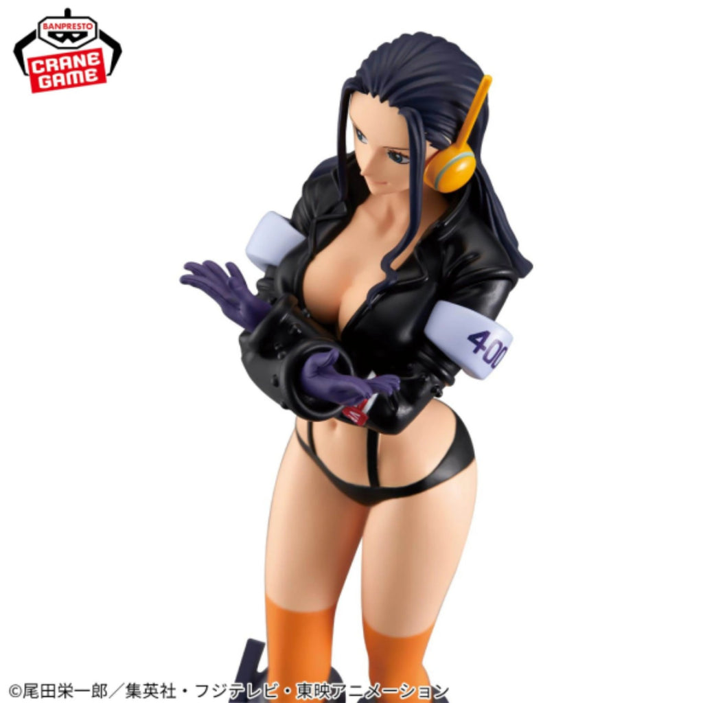 Nico Robin Egghead Style Glitter & Glamours Detailansicht