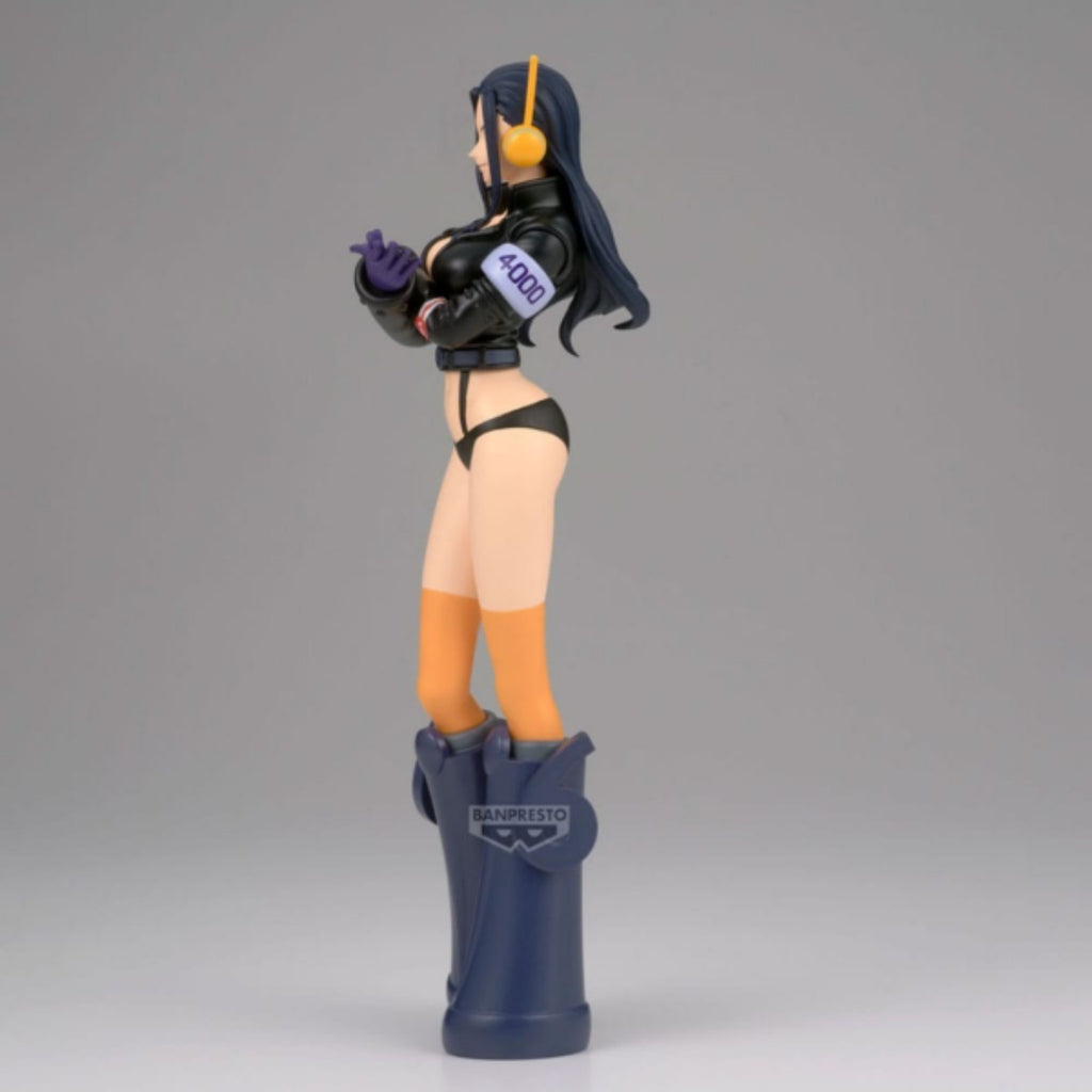Nico Robin Egghead Style Glitter & Glamours Seitenansicht