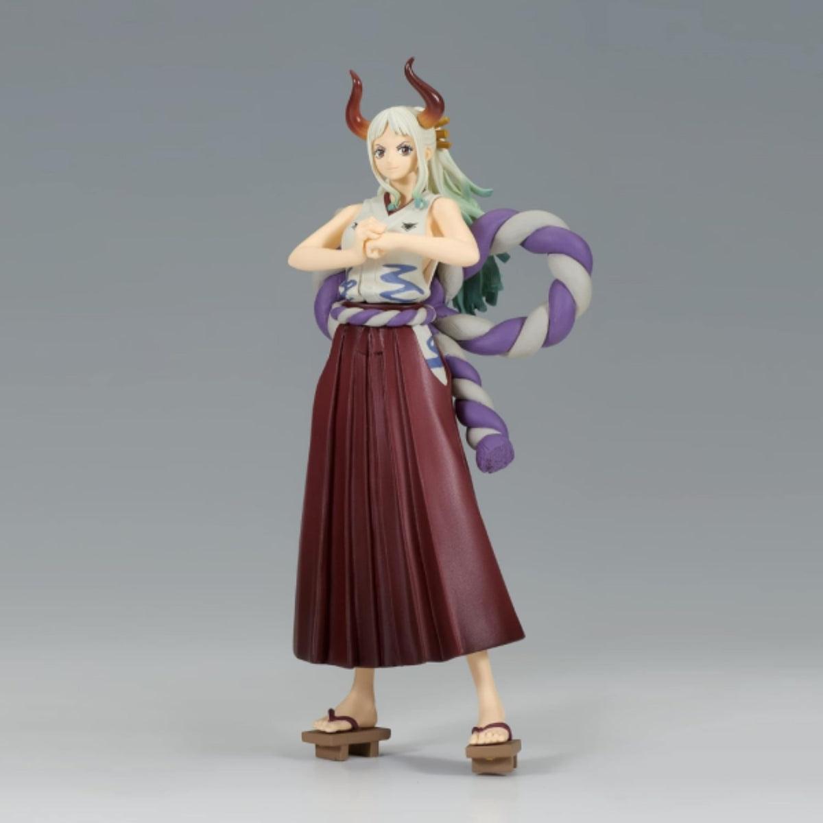 Banpresto Yamato DXF The Grandline Series Vol. 4 B 18 cm One Piece