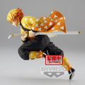 Zenitsu Agatsuma Vibration Stars 13 cm Banpresto Demon Slayer