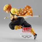 Zenitsu Agatsuma Vibration Stars 13 cm Banpresto Demon Slayer