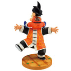 Son Goku & Grandpa Son Gohan Dragon History II 16 cm Banpresto – Rückansicht