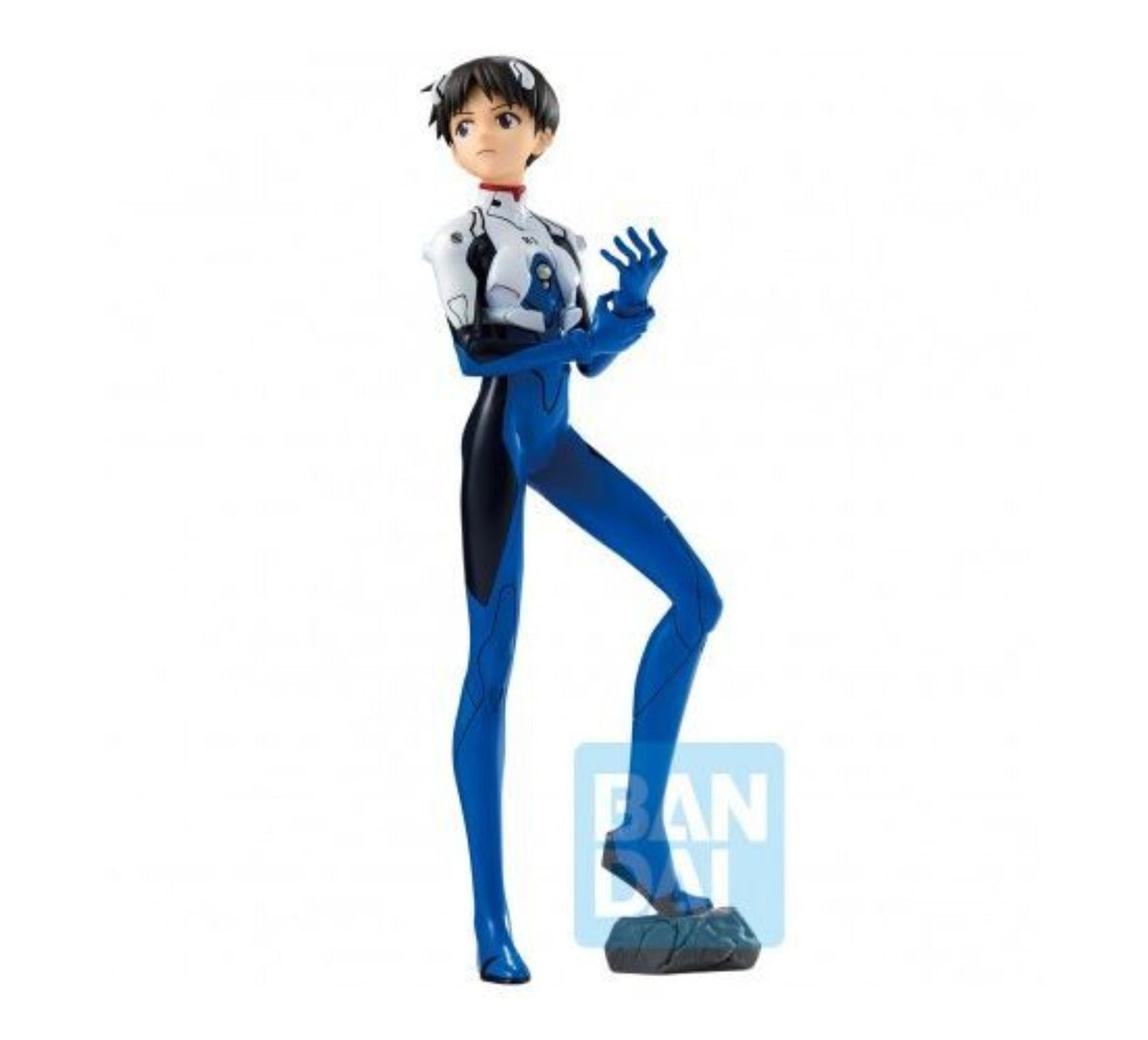 Banpresto Ichibansho Shinji Ikari Evangelion 30th Anniversary Figur