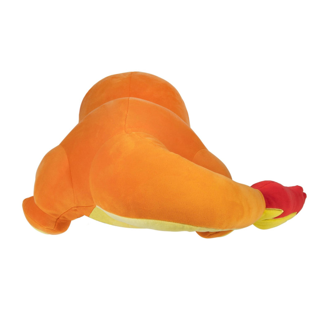 Pokémon Glumanda schlafend – 45 cm Plüschtier – weitere Ansicht