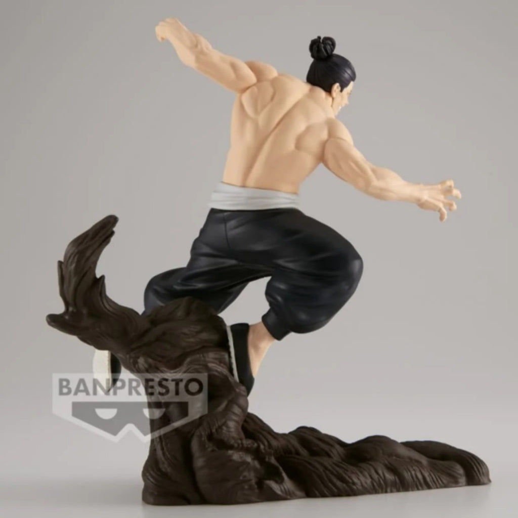 Aoi Todo Combination Battle Banpresto Jujutsu Kaisen Sammelfigur weitere Ansicht