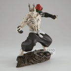 Banpresto Hanami Combination Battle Jujutsu Kaisen Figur Seitenansicht