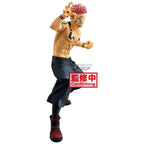 Banpresto Sukuna Maximatic Jujutsu Kaisen Figur Seitenansicht