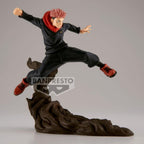 Yuji Itadori Combination Battle 8 cm Banpresto Jujutsu Kaisen