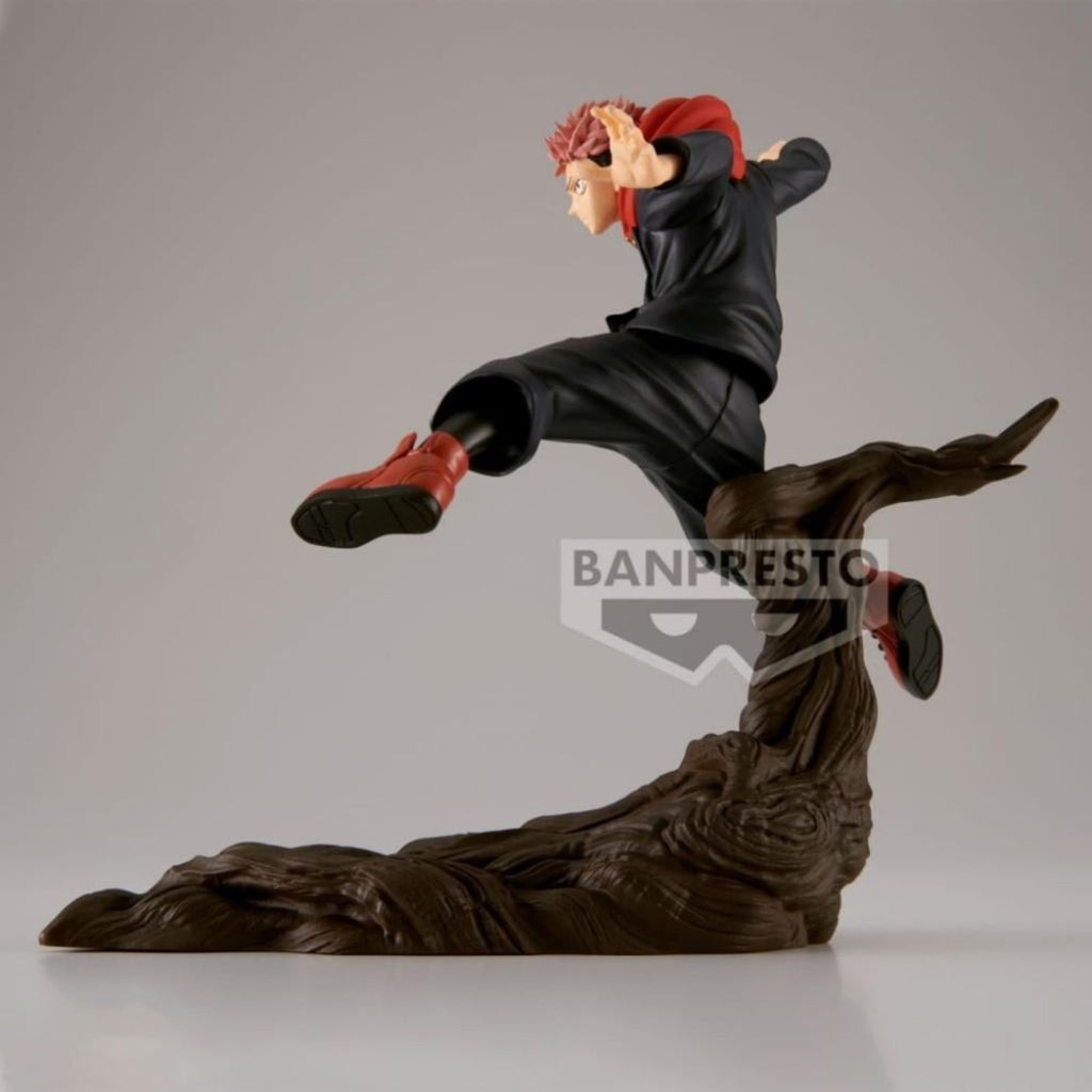 Yuji Itadori Combination Battle Banpresto Jujutsu Kaisen Sammelfigur weitere Ansicht