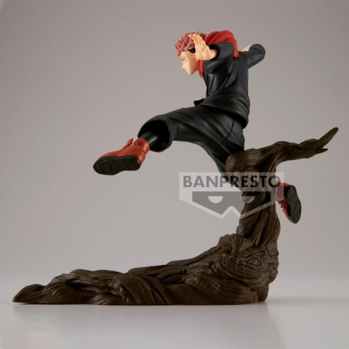 Yuji Itadori Combination Battle Banpresto Jujutsu Kaisen Sammelfigur weitere Ansicht