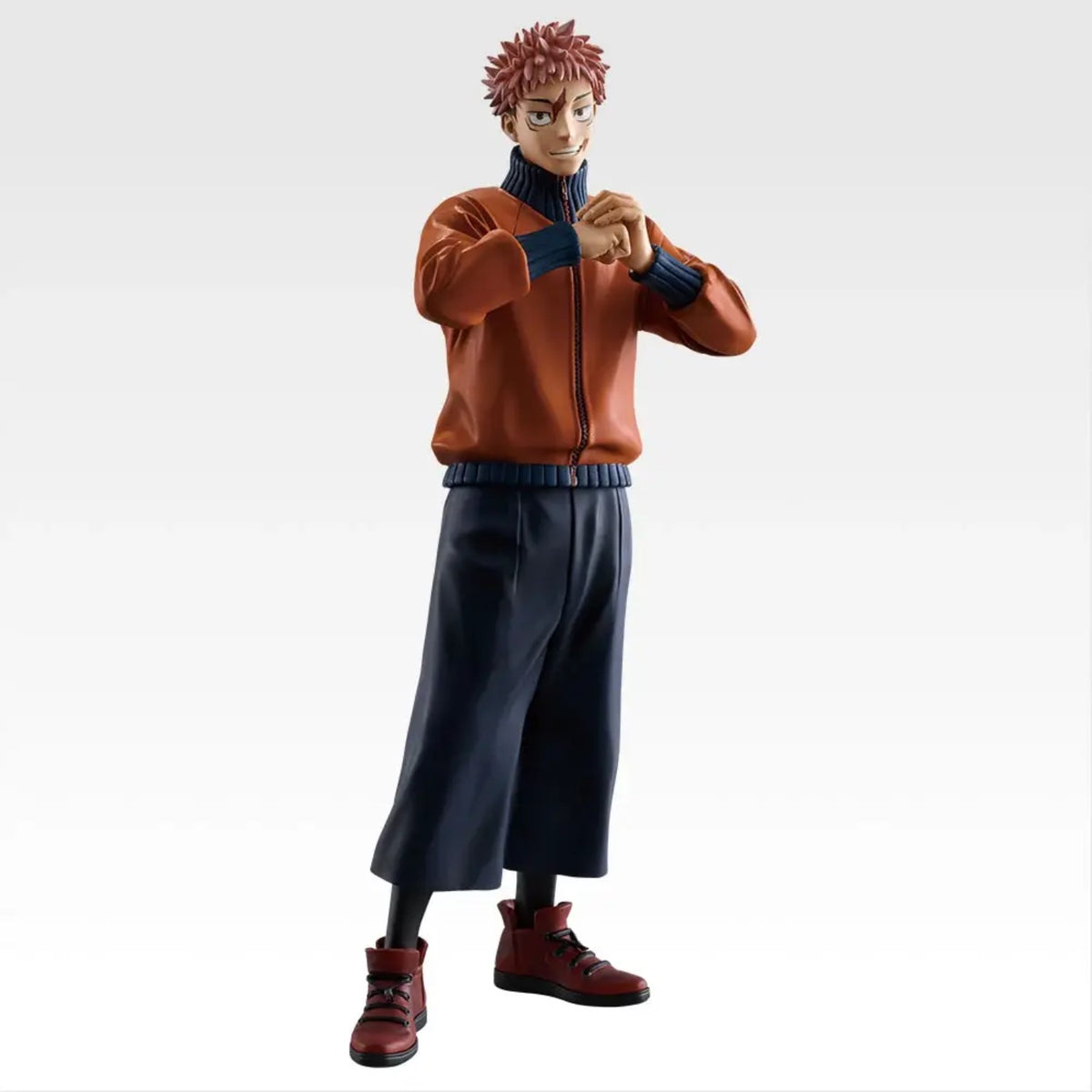 Yuji Itadori Culling Game Arc First Ichibansho Masterlise Expiece 19 cm Banpresto