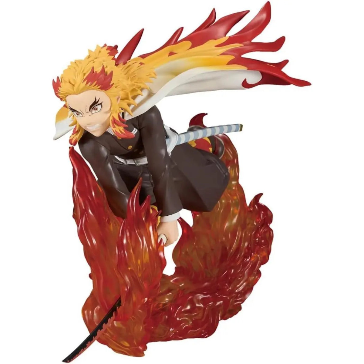 Kyojuro Rengoku Vibration Stars Plus 14 cm Banpresto