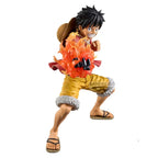 Monkey D. Luffy Grandista Special Edition 21 cm Seitenansicht